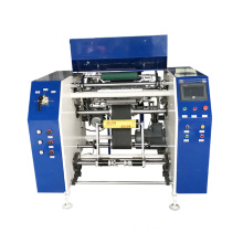 High Quality Wallpaper Slitting Rewinding Machine Paper Roll Slitter Rewinder